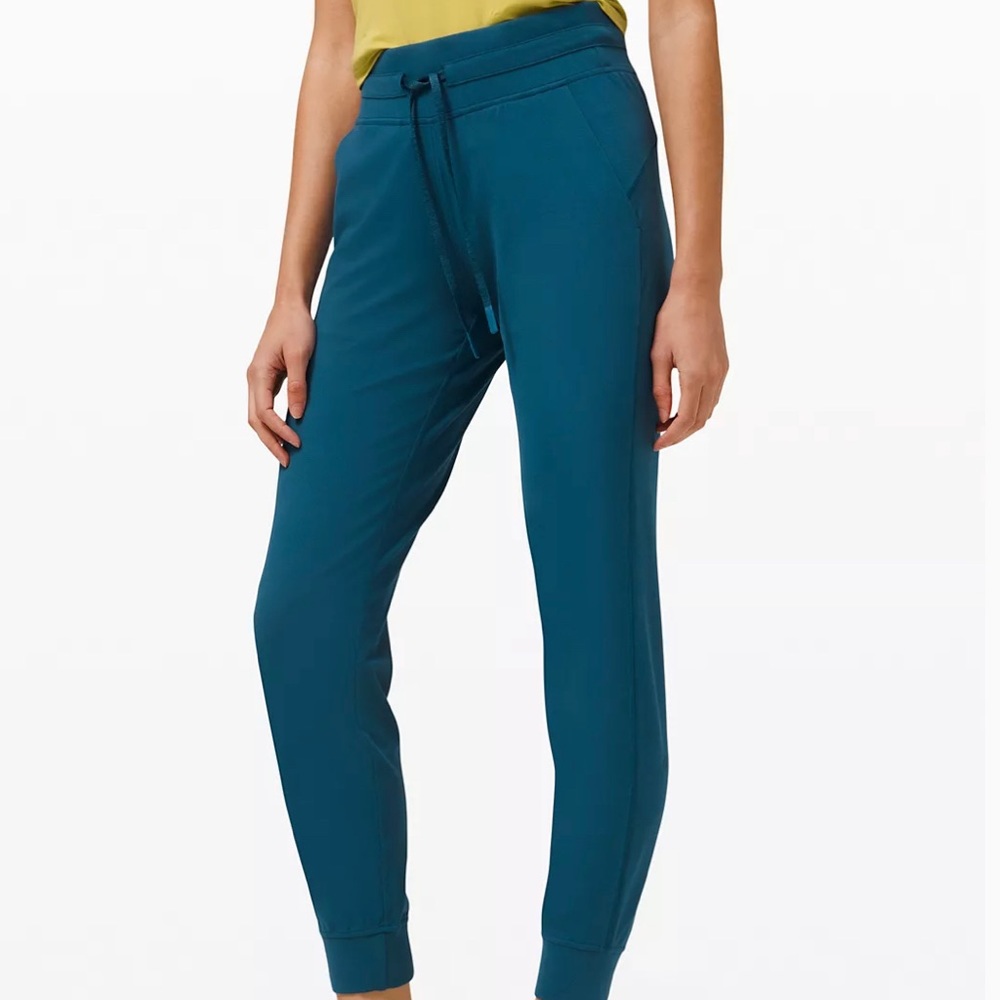 Lululemon Ready to Rulu Jogger in Blue Borealis
